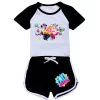 Tops/Shorts Set Girls/Boys - Image 2