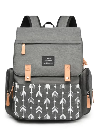 New Baby Diaper Bag Backpack Multifunctional
