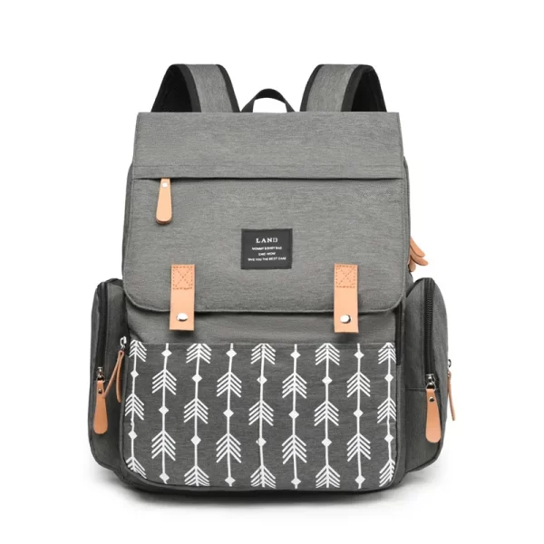 New Baby Diaper Bag Backpack Multifunctional