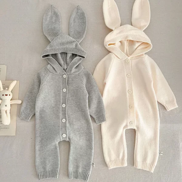 Autumn/Winter Newborn Bunny Sleeper - Image 3