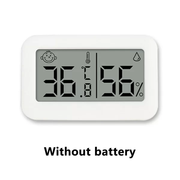 Mini Electronic Temperature And Humidity Meter - Image 7