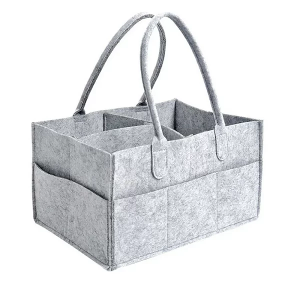 Baby Diaper Caddy Organizer