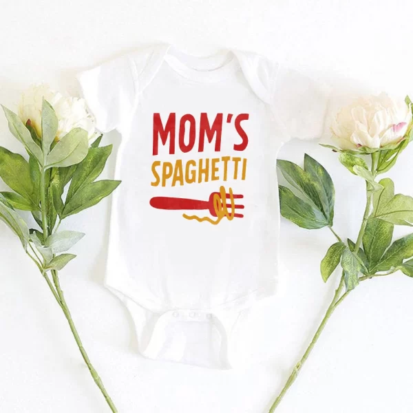 Cute Fun Cotton Onesies - Image 11