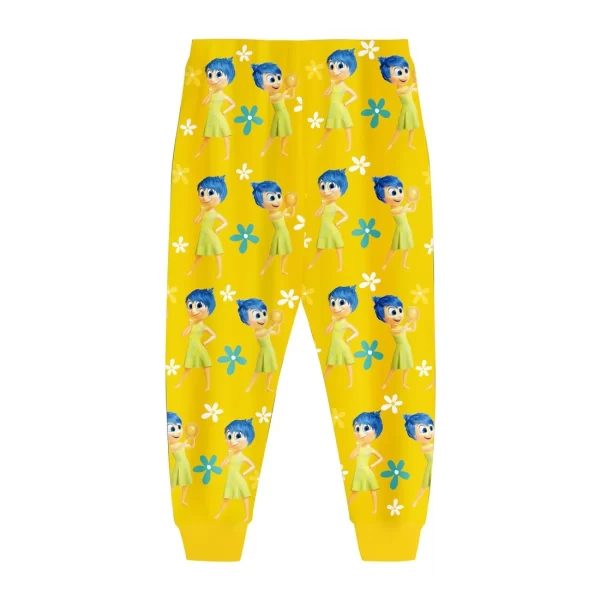 2024 New Fall Inside Out 2 Two-piece Set - Image 3