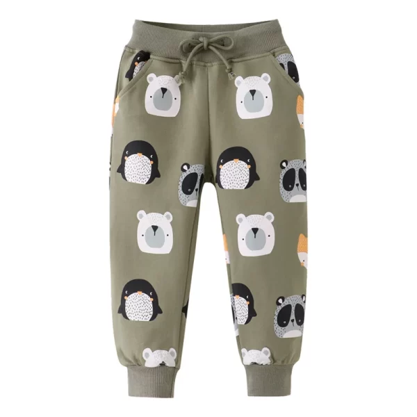 Jumping Meters Children's Stars Sweatpants - Image 9