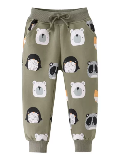 Jumping Meters New Arrival Children's Sweatpants