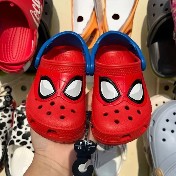 Boys Cartoon Sandals - Image 2