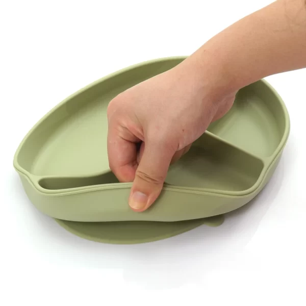 Silicone Suction Feeding Children's Tableware BPA - Image 5