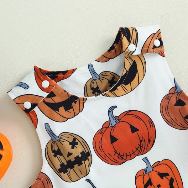 Halloween Baby Rompers - Image 4