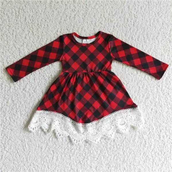 Cute Girl's Dresses. Assorted - Image 8