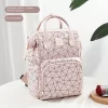 AIBEDILA Mommy Bag Waterproof Large Capacity Fashionable - Image 10