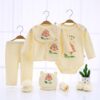 Infant Cotton Clothing Collection - Image 7