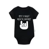 Rocker Baby Onesie - Image 8