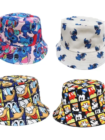 Disney Bucket Hats