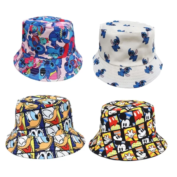 Disney Bucket Hats