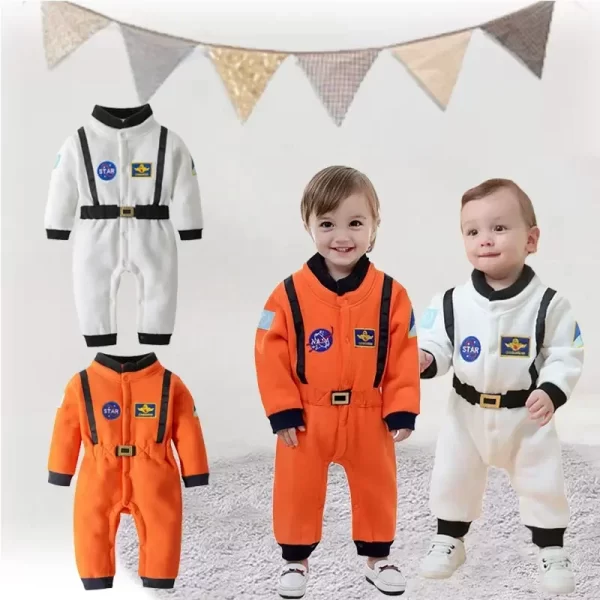 Astronaut Costume Space Suit