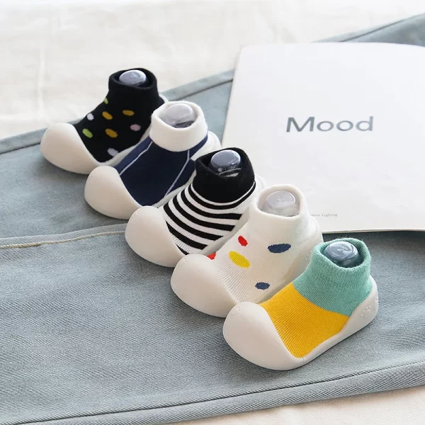 New Baby Walking Shoe Breathable - Image 2