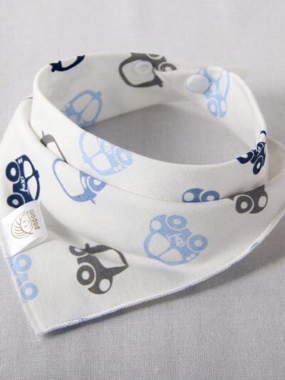 Cotton Bandana Bibs