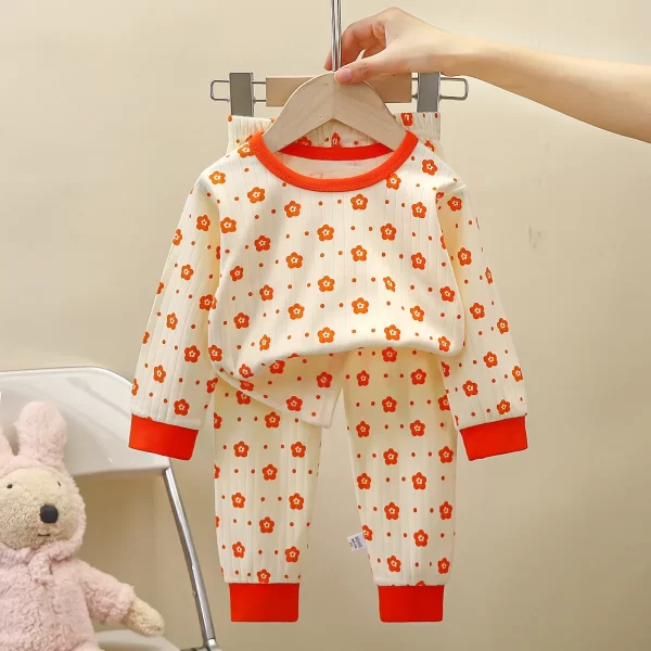 Children's PJ's Long Sleeve Cotton - Image 10