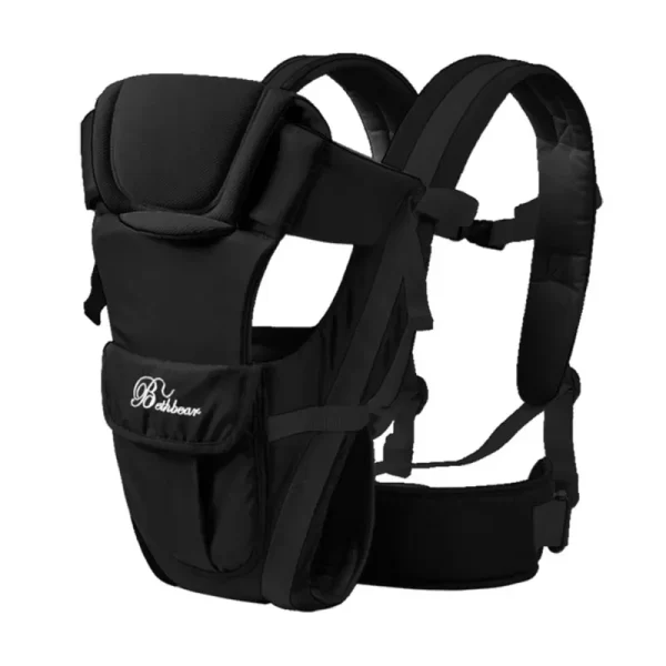 Beth Bear Baby Carrier - Image 3