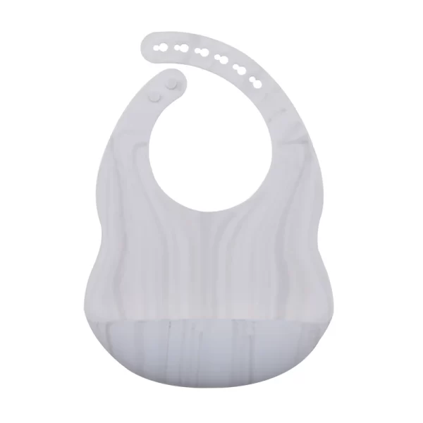 Cute Waterproof Soft Silicone Bib - Image 12