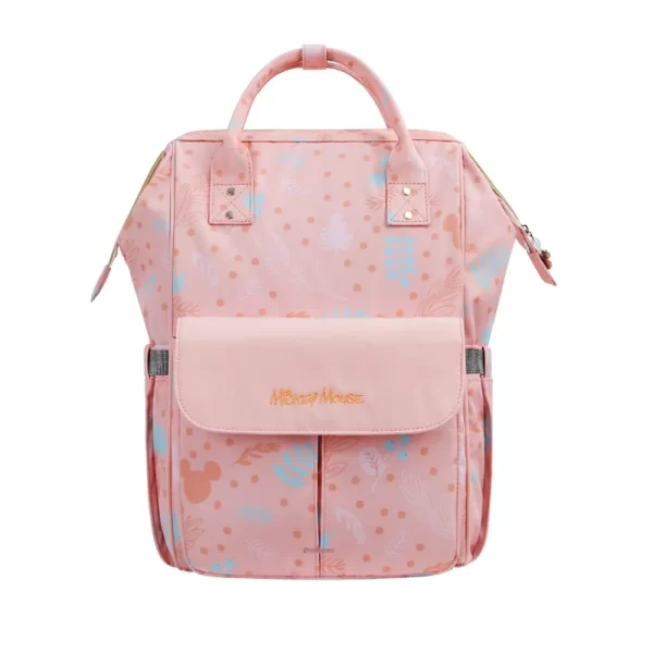 Disney Baby Diaper Bag Backpack Waterproof - Image 11