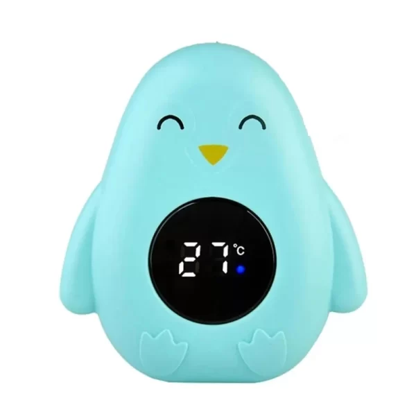 Cartoon Floating Digital Thermometer - Image 13