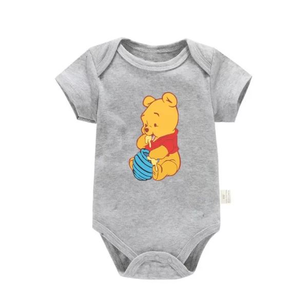 Winnie Baby Romper 100% Cotton - Image 15