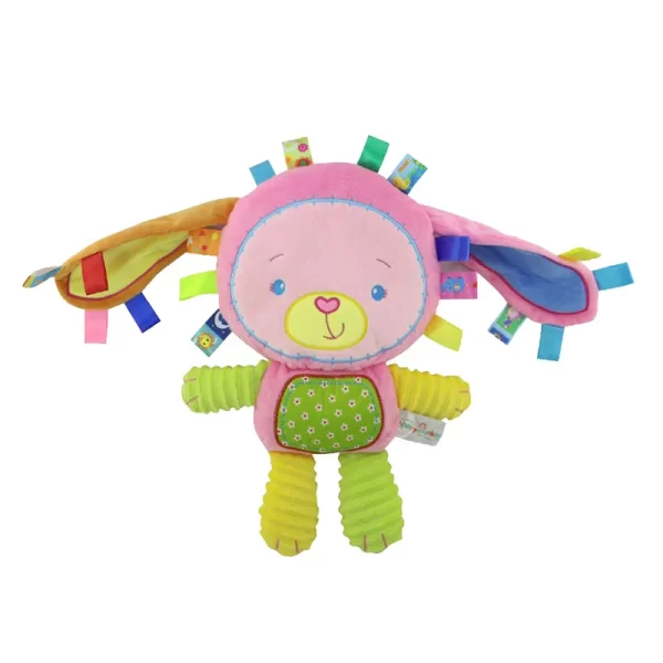 Lovey Plush Sensory Toy - Image 11