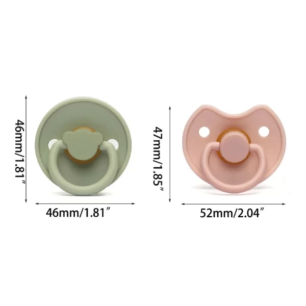 Luminous Pacifier Silicone Baby Nipple BPA Free - Image 6