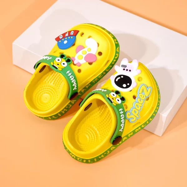 Children's Cute Soft Soled Lightweight Sandals