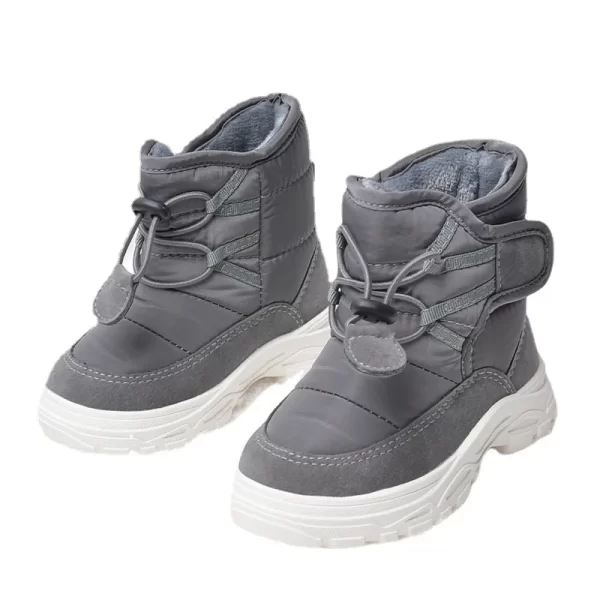Kid's Snow Boots Kid's Waterproof - Image 5