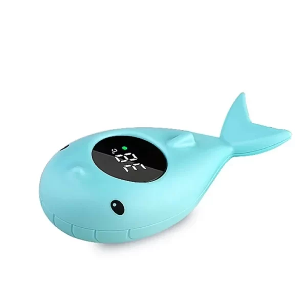 Cartoon Floating Digital Thermometer - Image 12