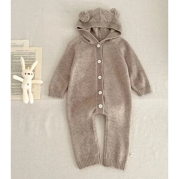 Autumn/Winter Newborn Bunny Sleeper - Image 5