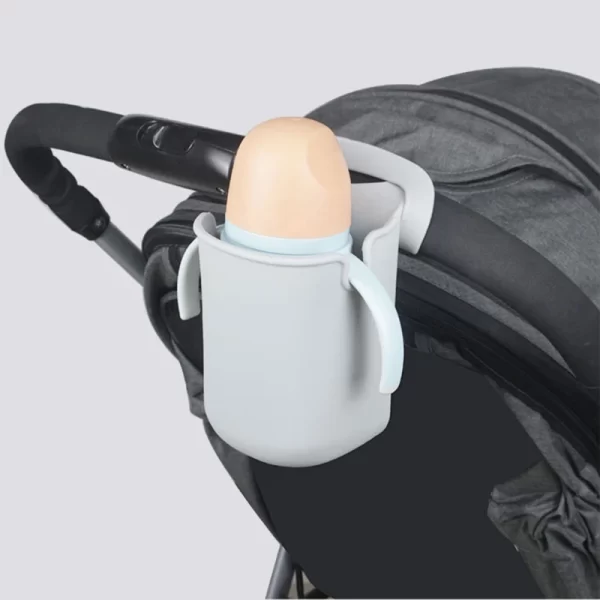 Baby Stroller Cup Holder Storage Bag - Image 3