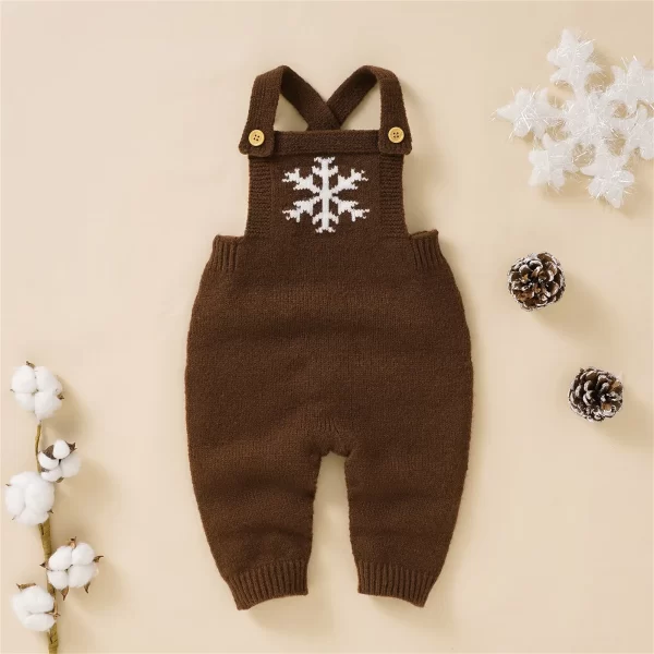 Baby Knit Romper - Image 5
