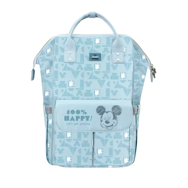 Disney Baby Diaper Bag Backpack Waterproof - Image 10