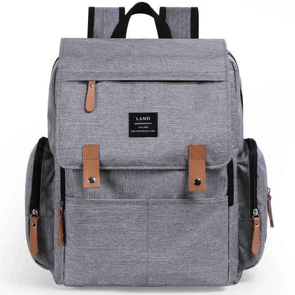 New Baby Diaper Bag Backpack Multifunctional - Image 13