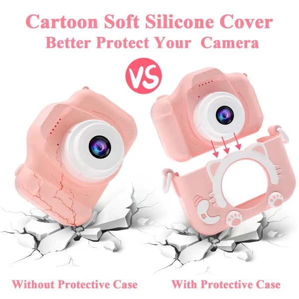 Kids 1080P HD Mini Digital Camera - Image 5