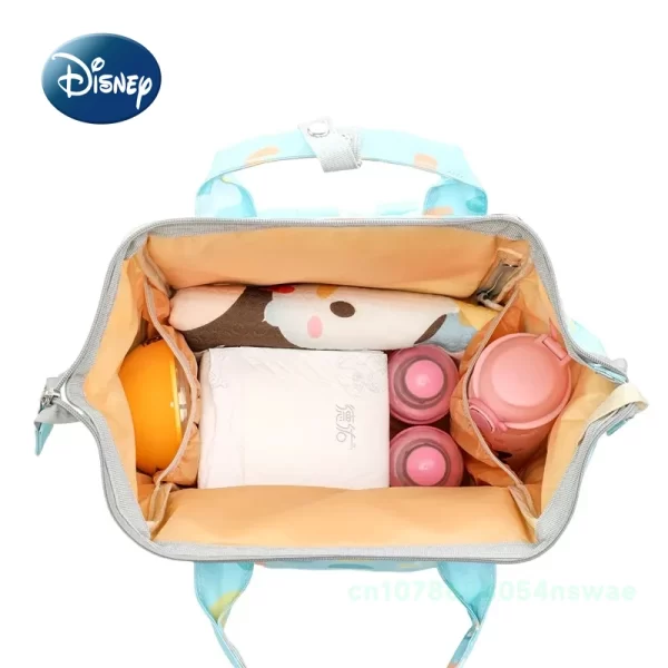 Disney Mickey Minnie's New Diaper Bag Backpack - Image 6