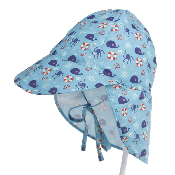 Children's Bucket Hats Quick-Dry - Image 17