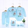 Infant Cotton Clothing Collection - Image 22