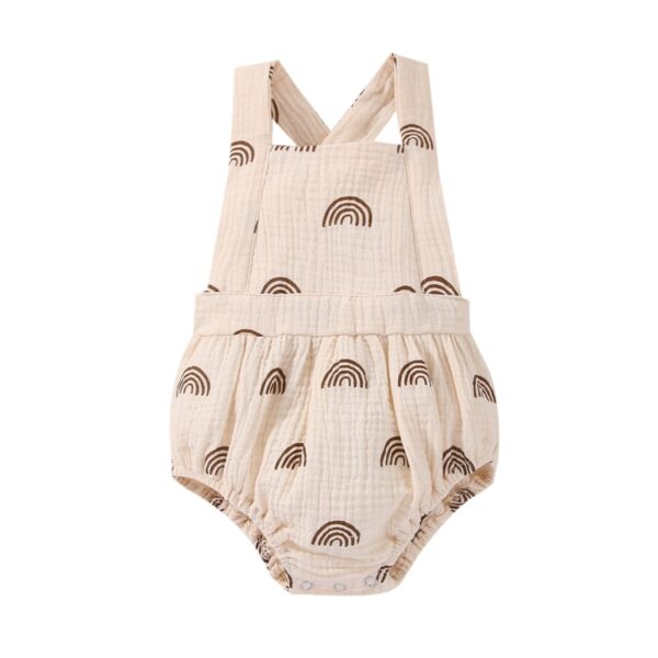 Sun Print Rompers - Image 7