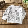 Children Cotton Sweatshirt - Image 9