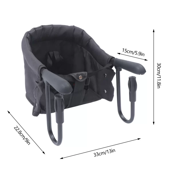 Portable Children's Table Chair - Image 2