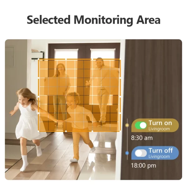 2MP Wifi Security Camera - Image 2