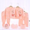 Infant Cotton Clothing Collection - Image 17