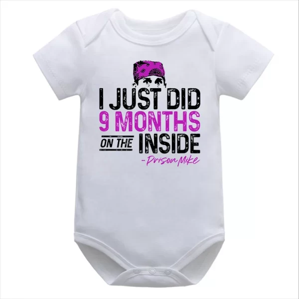 Funny Onesies Baby - Image 2