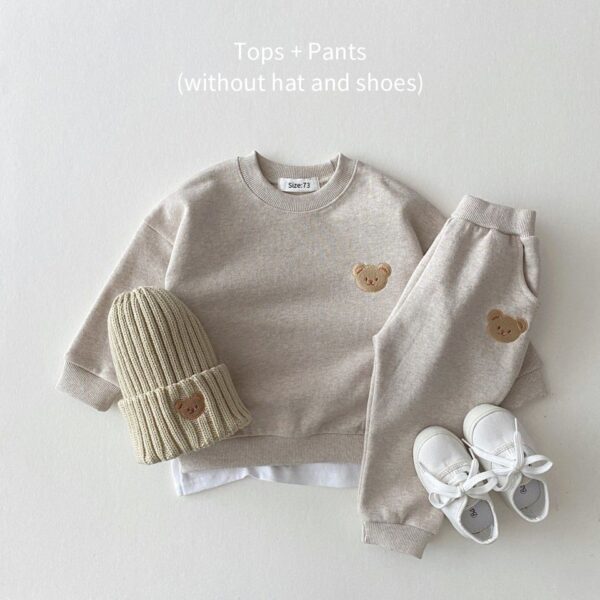 Fall Clothes Set for Toddler - Image 9