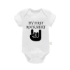 Rocker Baby Onesie - Image 20
